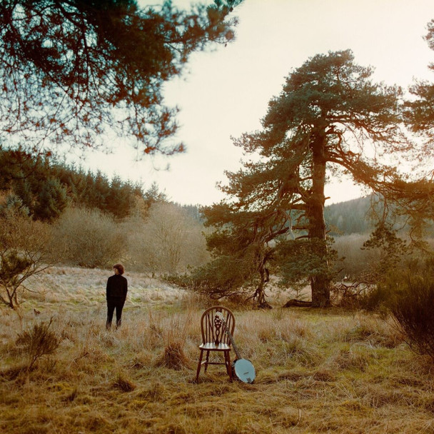 Dylan John Thomas - Nothing Here Worth Taking Vinyl Record Album Art