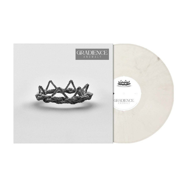 Gradience - Anomaly Vinyl Record Album Art