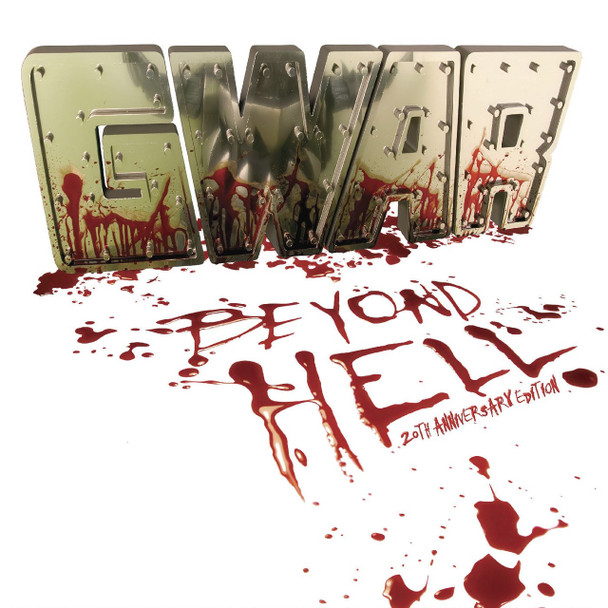 Gwar - Beyond Hell Vinyl Record Album Art