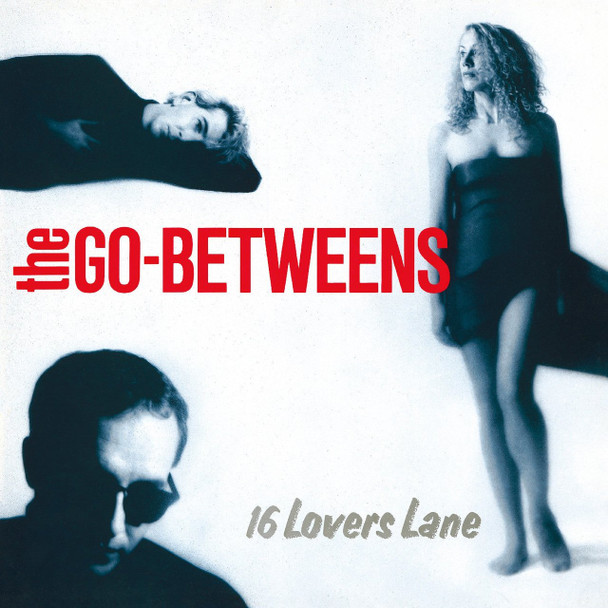 The Go-Betweens - 16 Lovers Lane Vinyl Record Album Art