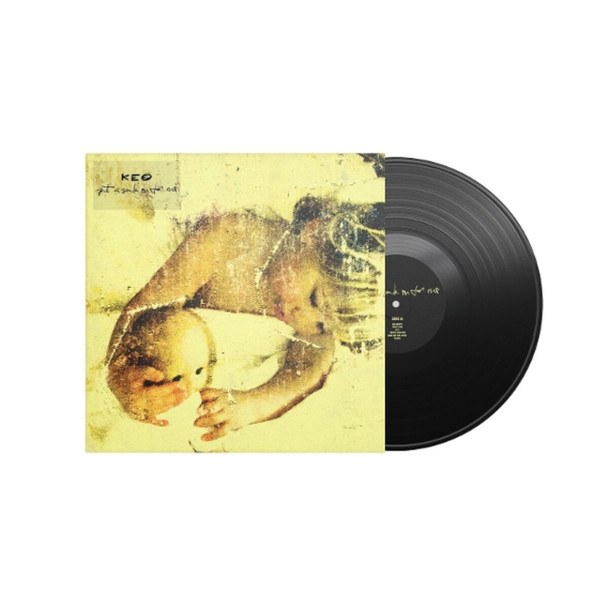 Keo - Put A Smile On For Me Vinyl Record Album Art