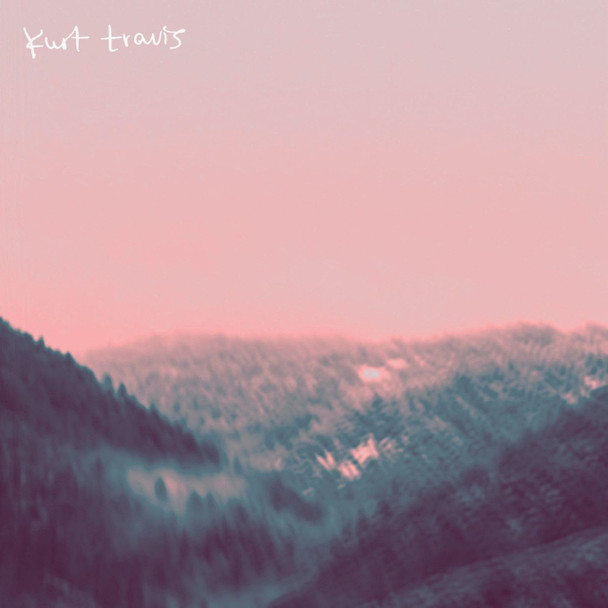 Kurt Travis - Anywhere's Better Vinyl Record Album Art