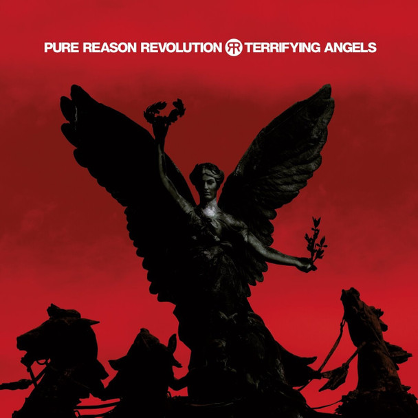 Pure Reason Revolution - Terrifying Angels Vinyl Record Album Art