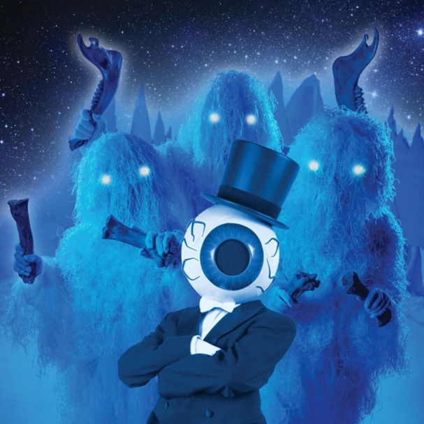 The Residents - Eskimo Folk Tales Vinyl Record Album Art