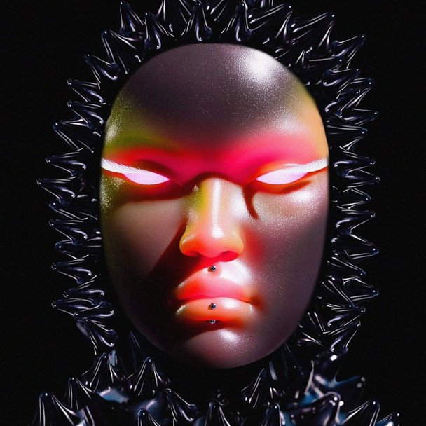 Semiratruth - S!M Vinyl Record Album Art
