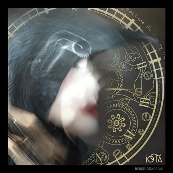 iOTA - Hours Disappear Vinyl Record Album Art