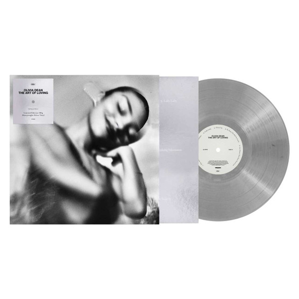 Olivia Dean - The Art Of Loving Vinyl Record Album Art