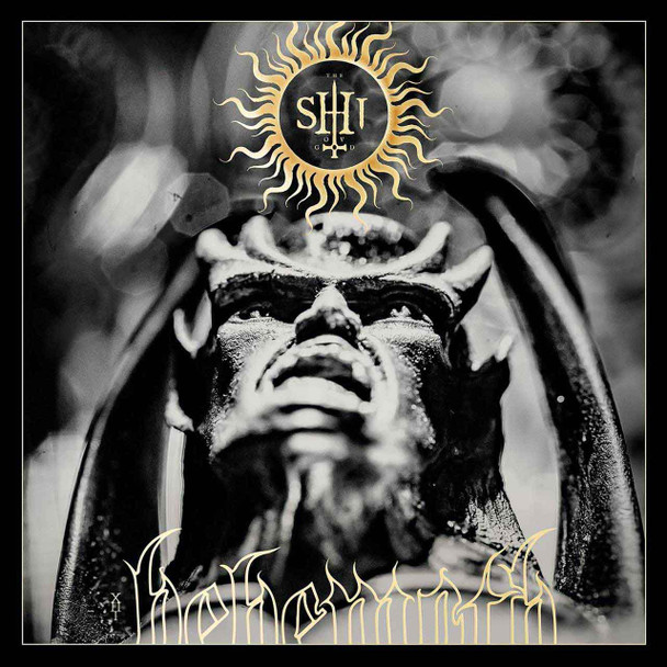 Behemoth - The Shit Ov God Vinyl Record Album Art