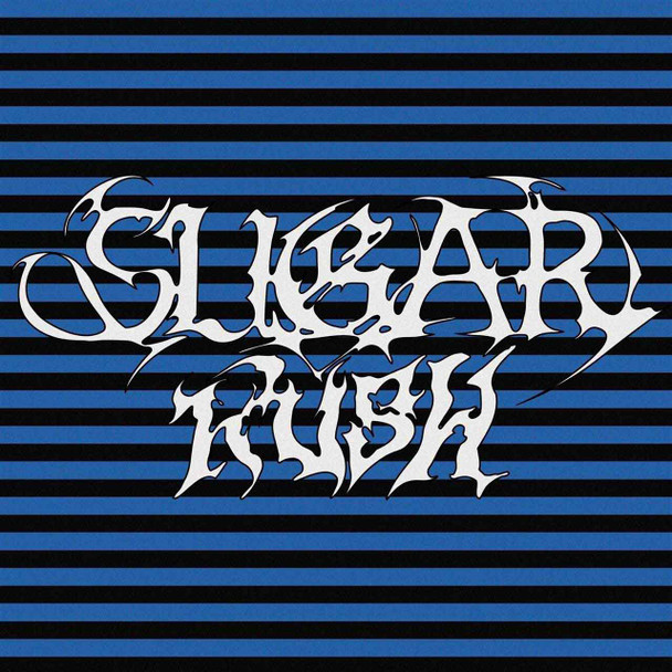 Clutter - Sugar Rush Vinyl Record Album Art