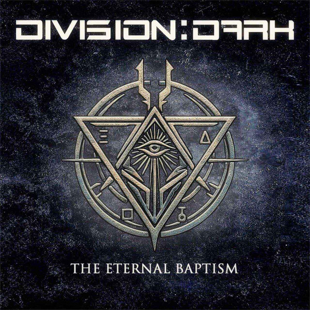 Division:Dark - Eternal Baptism Vinyl Record Album Art
