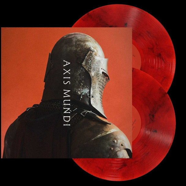 Imminence - Axis Mundi Vinyl Record Album Art