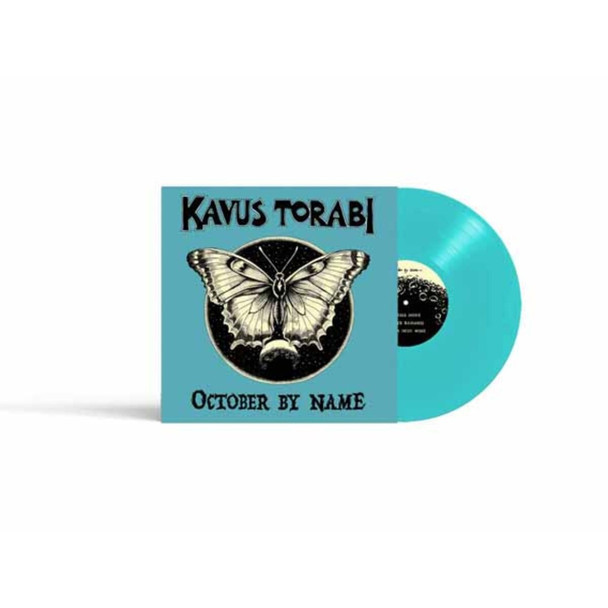 Kavus Torabi - October By Name Vinyl Record Album Art