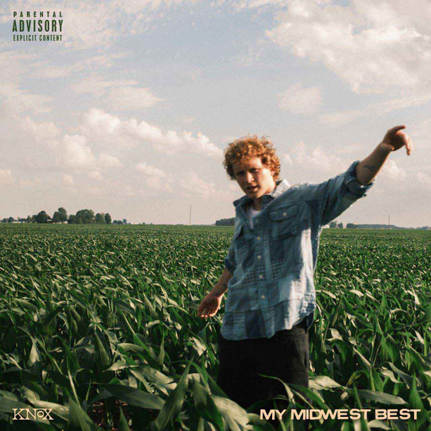 Knox - My Midwest Best Vinyl Record Album Art