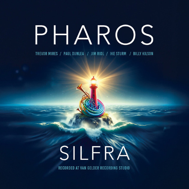 Paul Dunlea & Trevor Mires - Silfra Vinyl Record Album Art