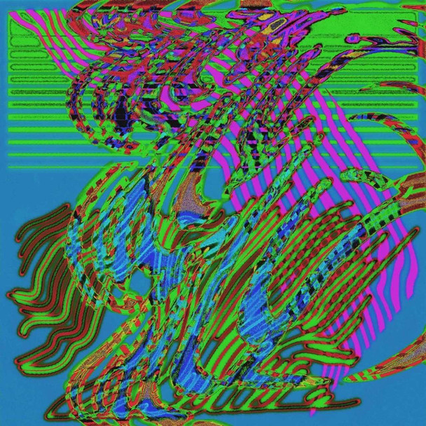 Sl8r - Callisto Vinyl Record Album Art
