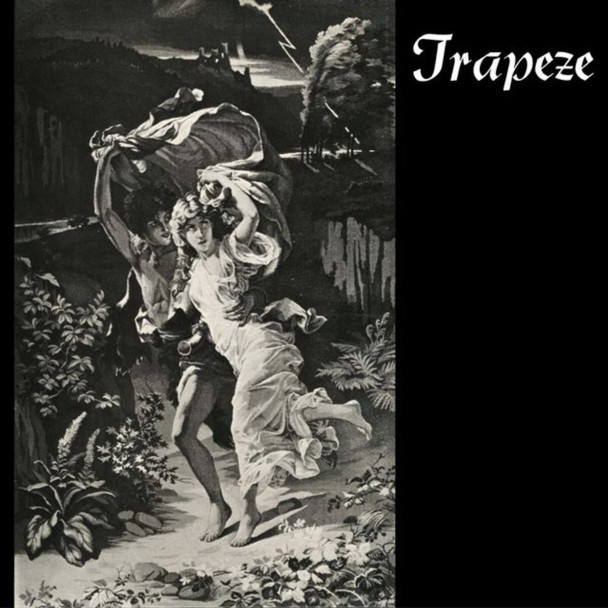 Trapeze - Trapeze Vinyl Record Album Art
