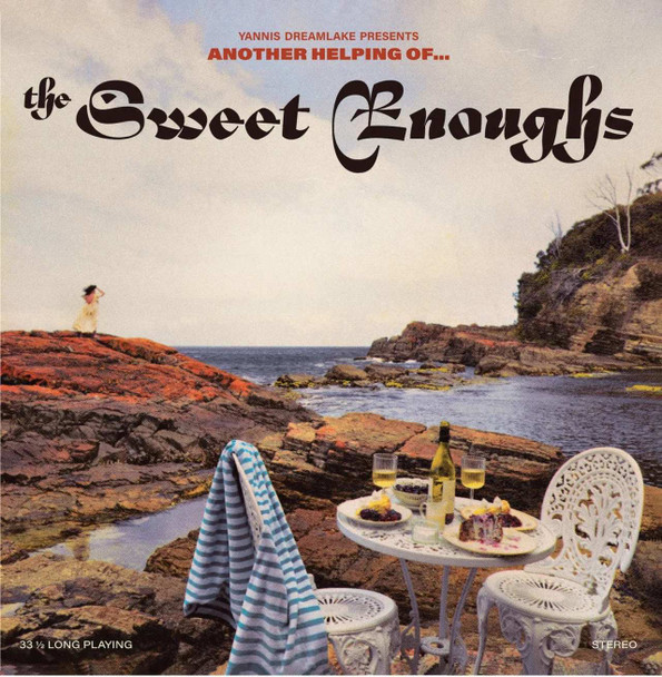 The Sweet Enoughs - Another Helping of The Sweet Enoughs Vinyl Record Album Art