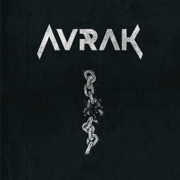 Avrak - Avrak Vinyl Record Album Art
