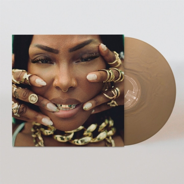 Dawn Richard - Creole Culture Vinyl Record Album Art