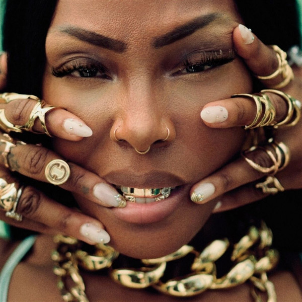 Dawn Richard - Creole Culture Vinyl Record Album Art