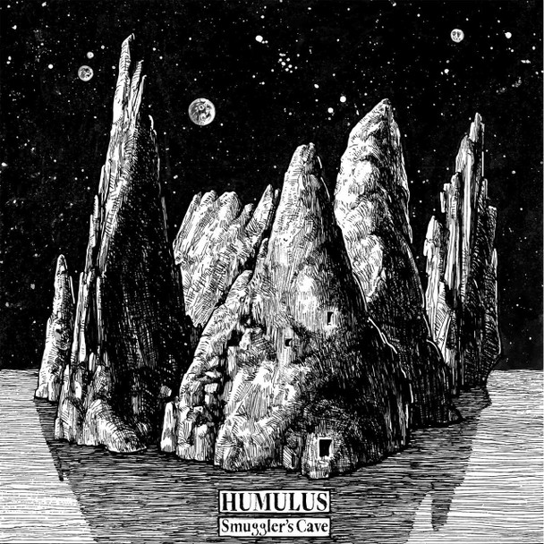 Humulus - Smuggler's Cave Vinyl Record Album Art