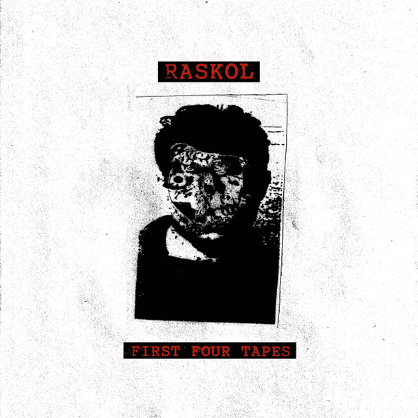 Raskol - First Four EPs Vinyl Record Album Art