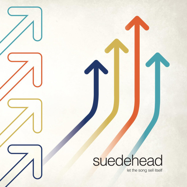 Suedehead - Let The Song Sell Itself Vinyl Record Album Art