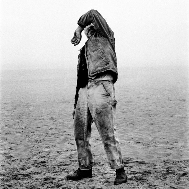Tallest Man On Earth - Just Beyond Endless Mountain Vinyl Record Album Art