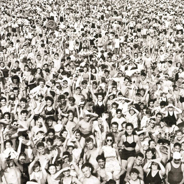 George Michael - Listen Without Prejudice Vinyl Record Album Art