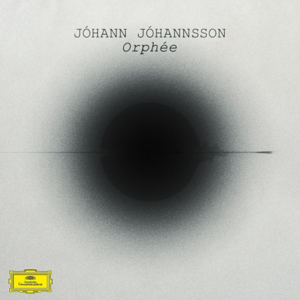Johann Johannsson - Orphee Vinyl Record Album Art