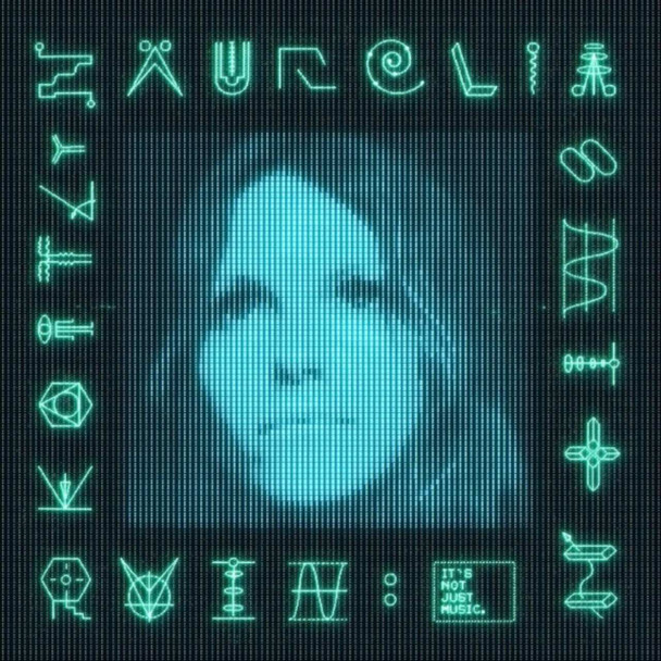 Kaitlyn Aurelia Smith - Ruin: It's Not Just Music Vinyl Record Album Art