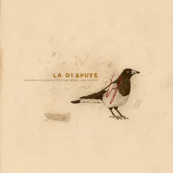 La Dispute - Somewhere At The Bottom Of The River Between Vinyl Record Album Art