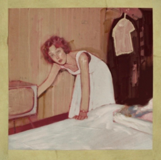 Manchester Orchestra - I'm Like A Virgin Losing A Child Vinyl Record Album Art