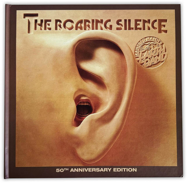 Manfred Mann's Earth Band - Roaring Silence Vinyl Record Album Art