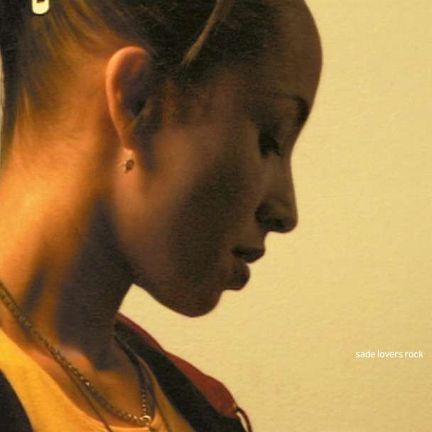 Sade - Lovers Rock Vinyl Record Album Art