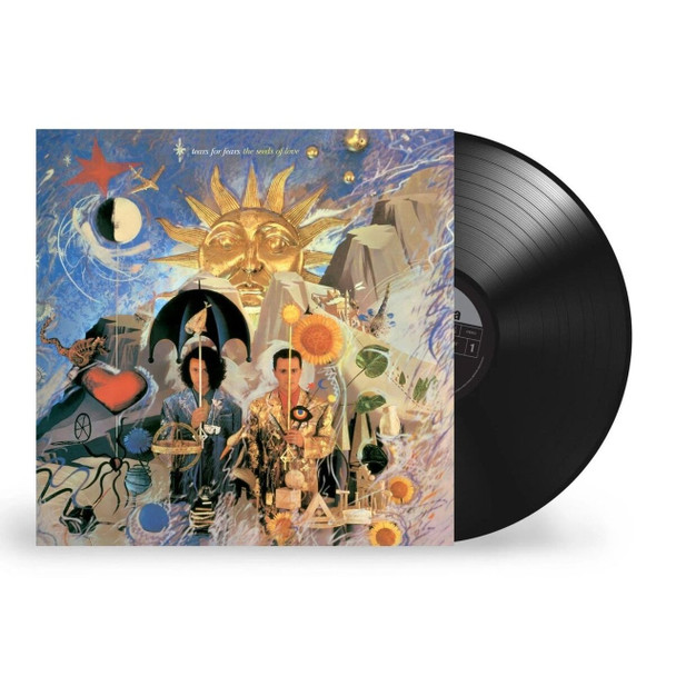 Tears For Fears - Seeds Of Love Vinyl Record Album Art