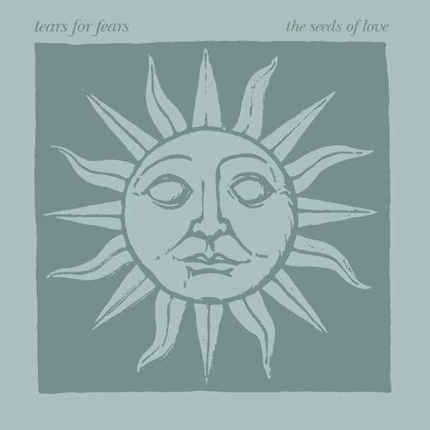 Tears For Fears - The Seeds Of Love Vinyl Record Album Art