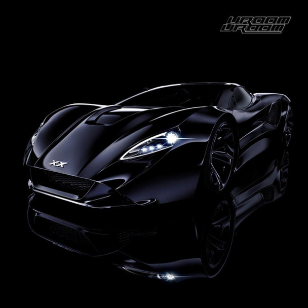 Charli XCX - Vroom Vroom Vinyl Record Album Art