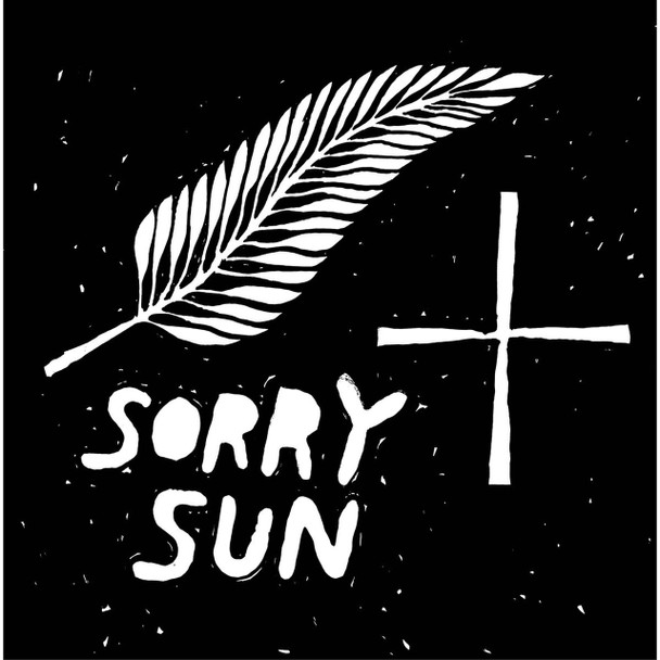 Lawrence - Sorry Sun Vinyl Record Album Art