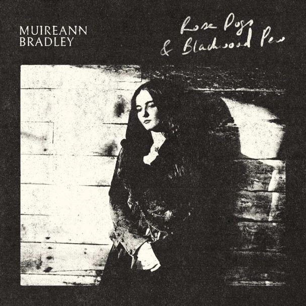 Muireann Bradley - Rose Dogs & Blackwood Pew Vinyl Record Album Art