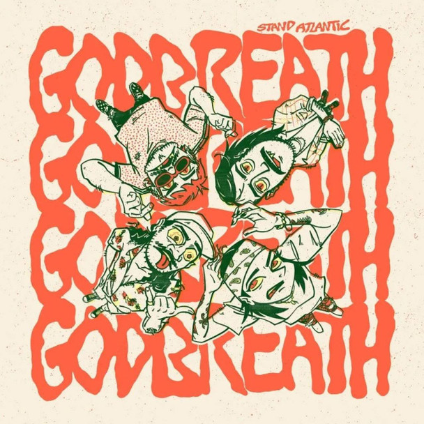 Stand Atlantic - Godbreath Vinyl Record Album Art