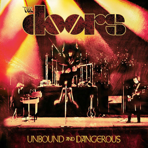 The Doors - Unbound And Dangerous Vinyl Record Album Art