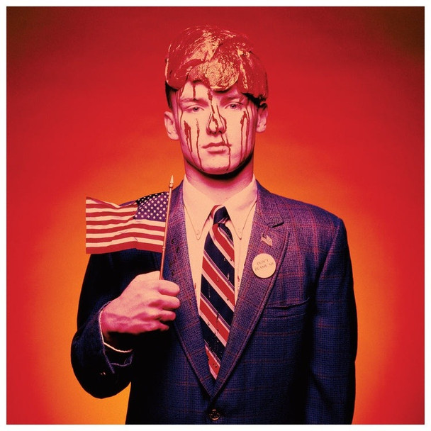 Ministry - Filth Pig Vinyl Record Album Art