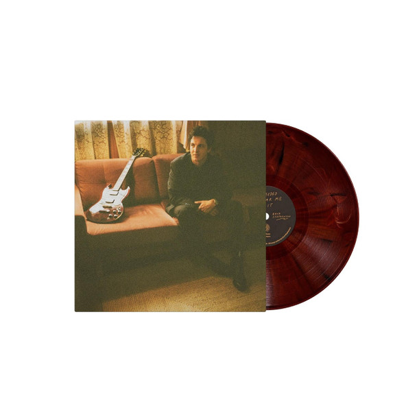 Zach Stephenson - I Needed To Hear Me Say It Vinyl Record Album Art