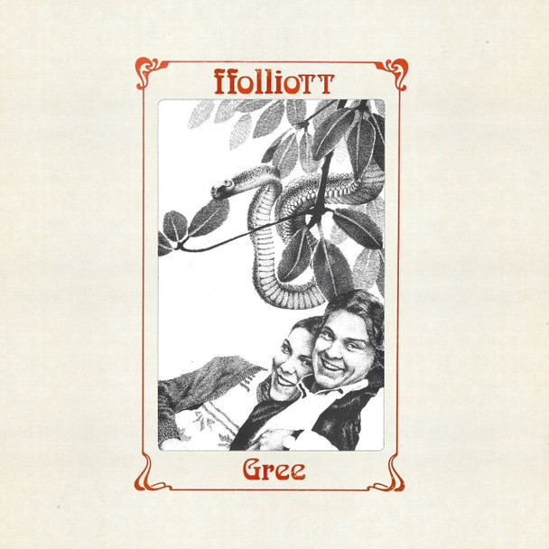 Ffolliott - Gree Vinyl Record Album Art