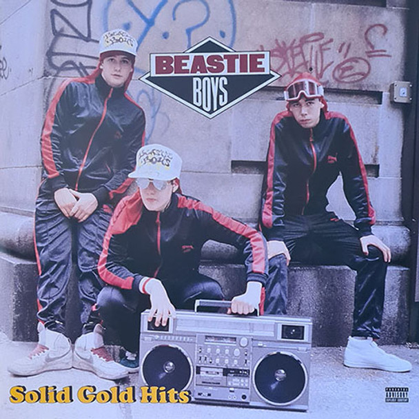 Solid Gold Hits Vinyl Record Album Product Image