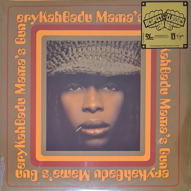Mama's Gun Vinyl Record Album Product Image