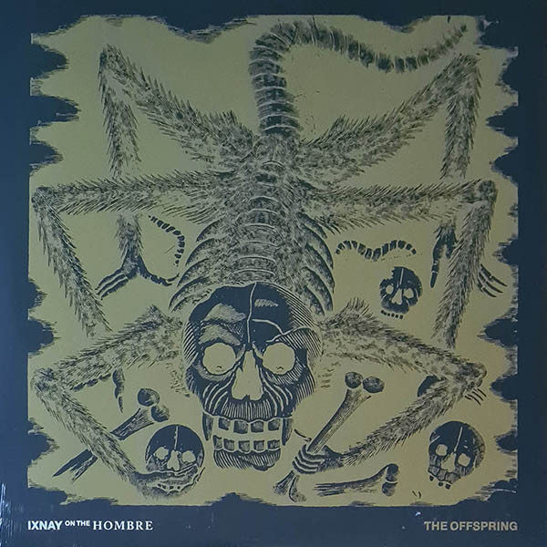 The Offspring - Ixnay On The Hombre (LP) Vinyl Record