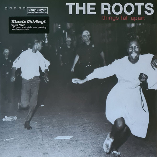 The Roots - Things Fall Apart Vinyl Record Album Art