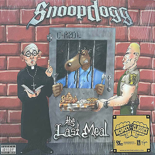 Snoop Dogg The Last Meal レコード Snoop Dogg - Tha Last Meal (2LP) Vinyl Record